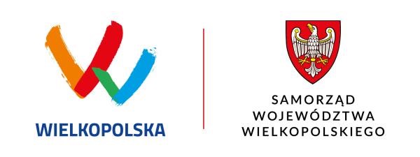 Logo Wojew&oacute;dztwa Wielkoolskiego i&nbsp;Samorządu Wojew&oacute;dztwa Wielkopolskiego