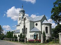 Obraz zawierający Kości&oacute;ł w&nbsp;Żydowie