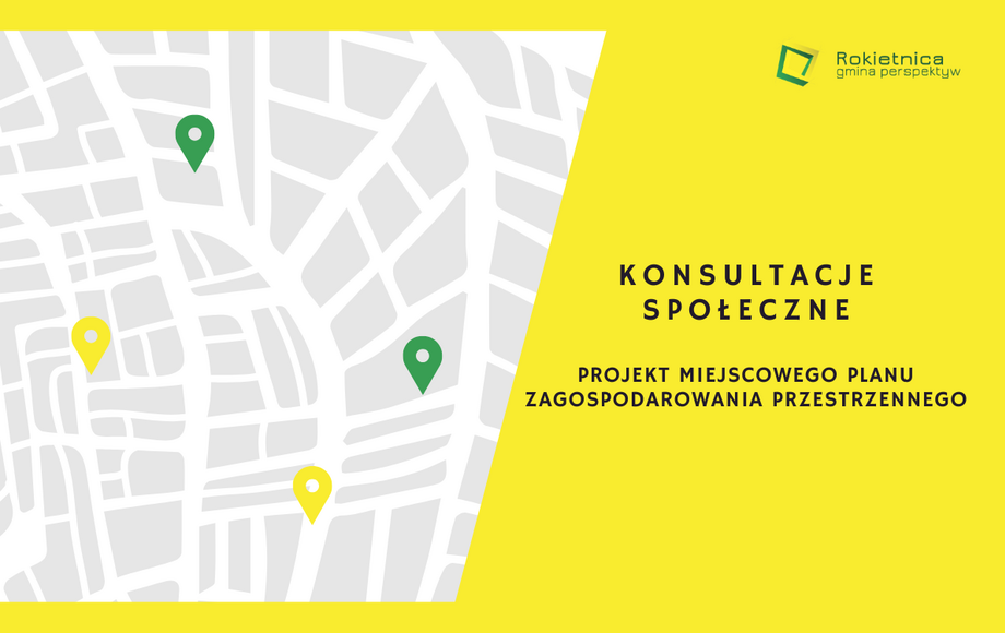 Konsultacje społeczne terenu rekreacyjnego w Pawłowicach