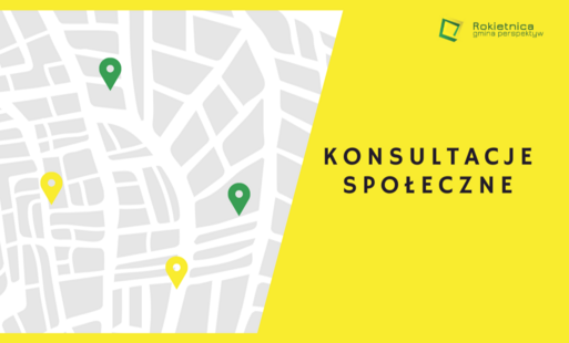 Grafika dekoracyjna Konsultacje społeczne