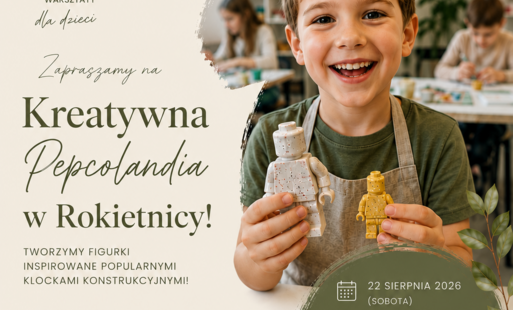 Zdjęcie do Kreatywna Pepcolandia w Rokietnicy