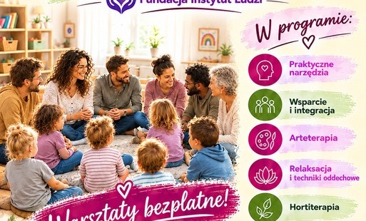 Grafika: informacje na temat warsztatów