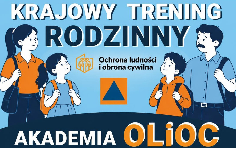 Krajowy Trening Rodzinny w Cerekwicy 17 października