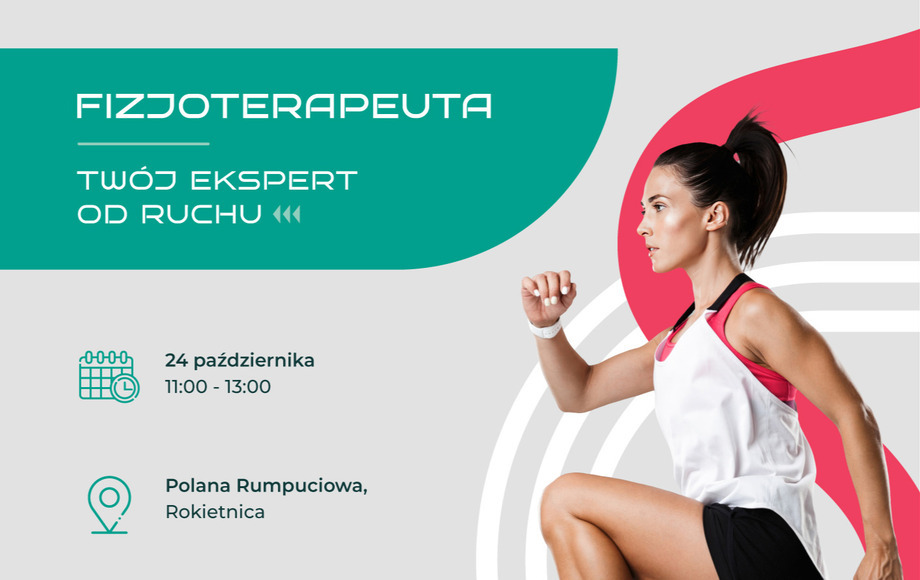Pokazy fizjoterapeutyczne w Rokietnicy w ramach akcji Polska się rusza